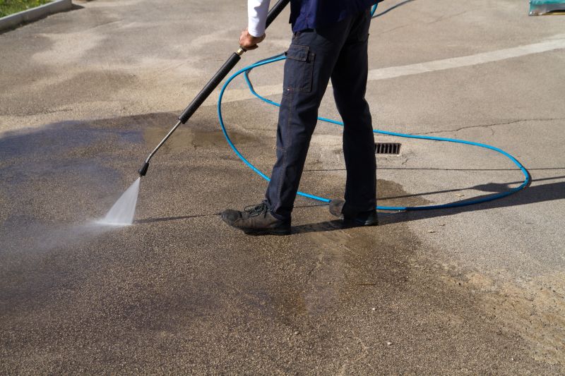 Power Washing Cost Guide