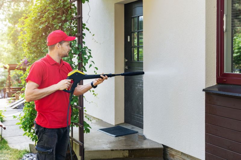 Power Washing Solutions Information