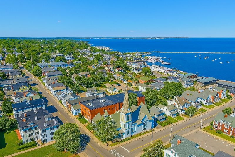 Power Washing Services in Plymouth, MA