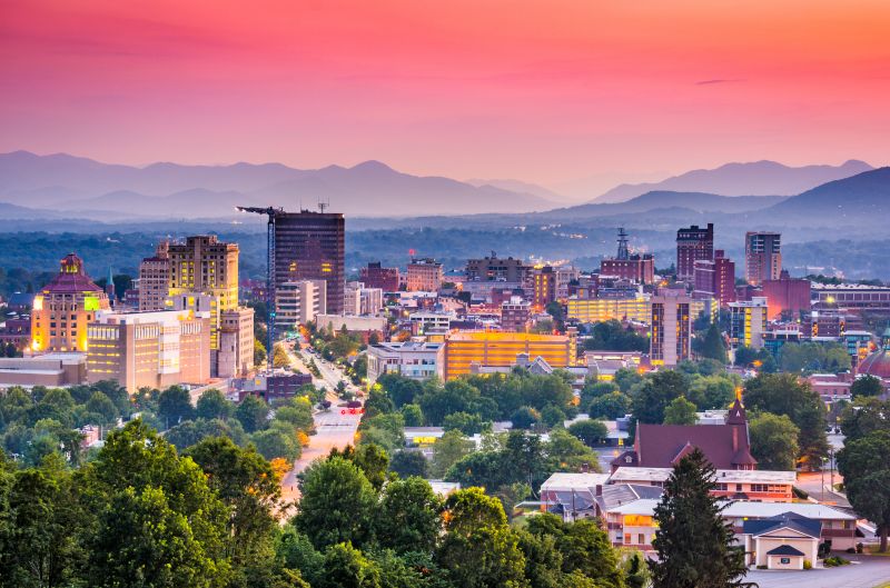 Power Washing Services in Asheville, NC