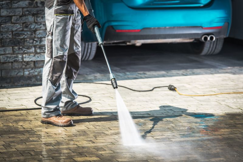 Contact About Power Washing Services