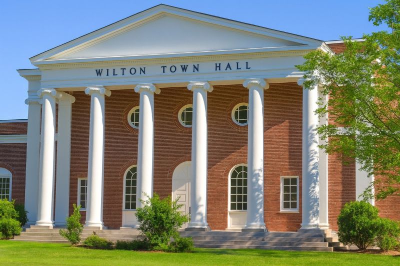 Power Washing Services in Wilton, CT