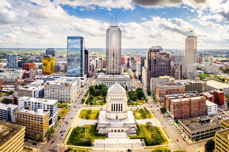 Power Washing Services in Indianapolis, IN