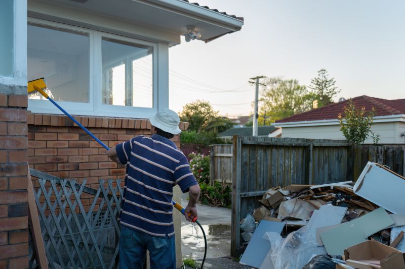 Commercial Exterior Cleaning
