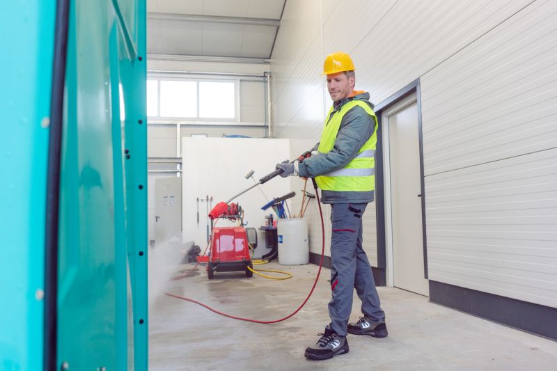 Power Washing Services