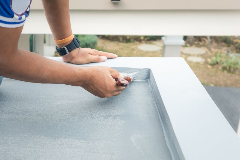 Deck Sealing