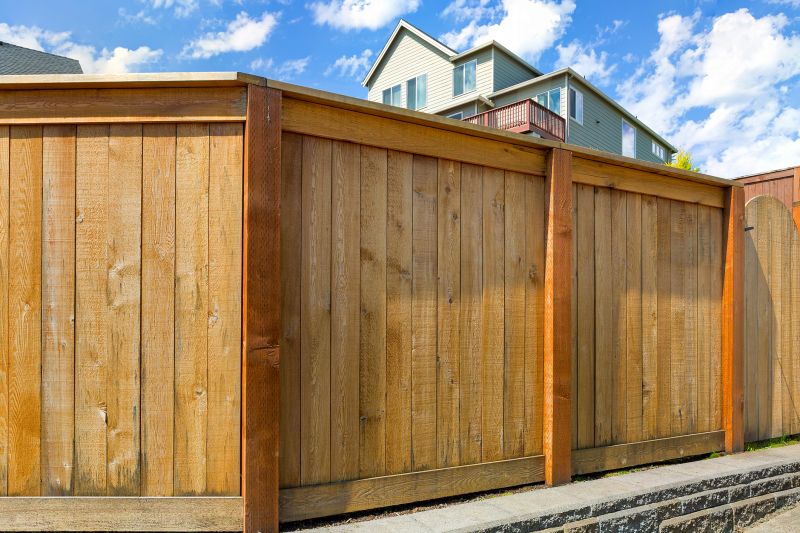 Fence Sealing