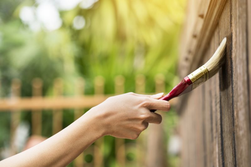 Fence Sealing