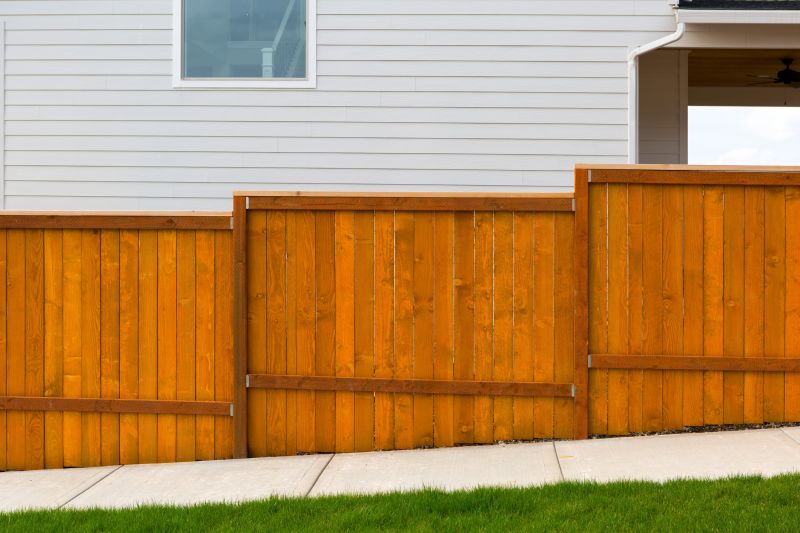 Fence Sealing
