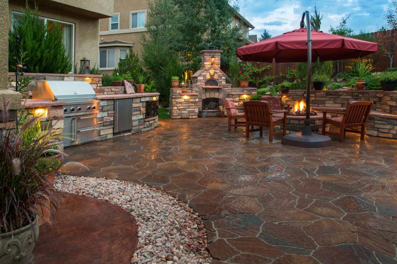 Patio Sealing