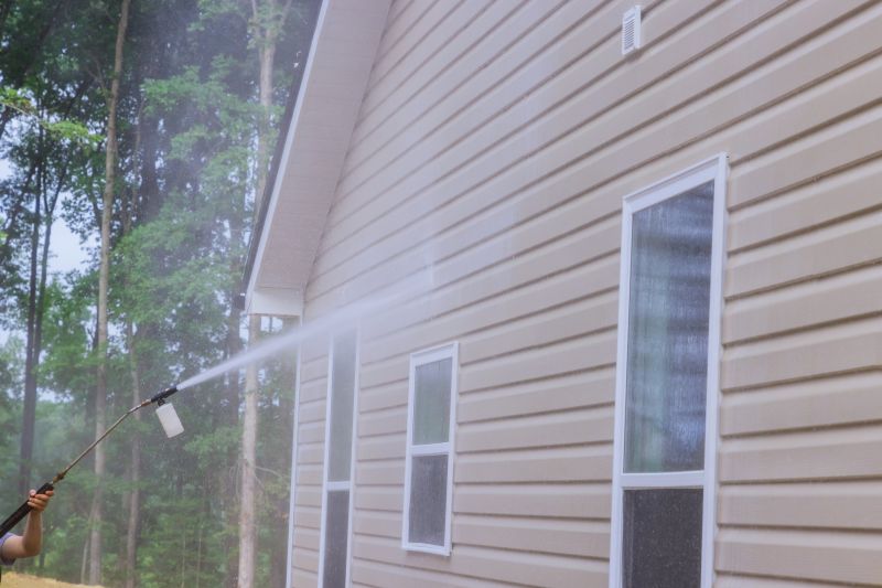 Summer Power Cleaning