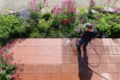 Polished Patio