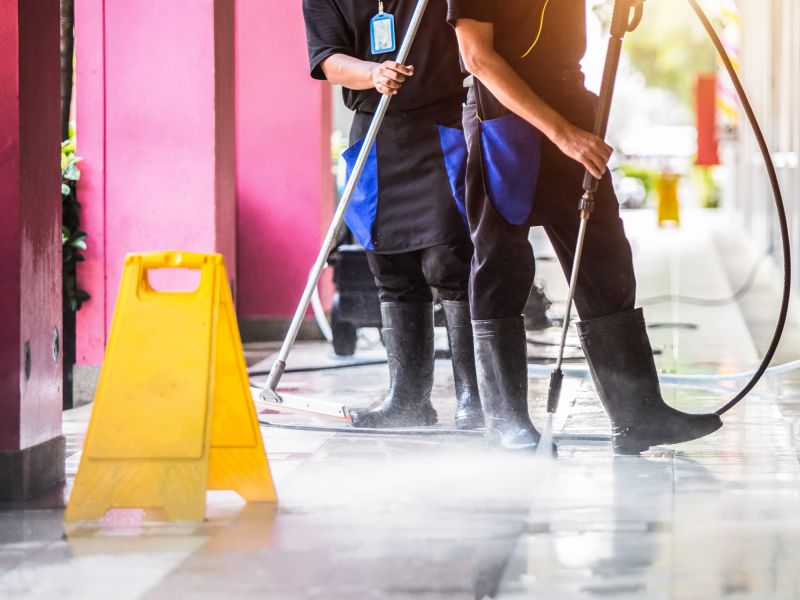 Power Washing Services