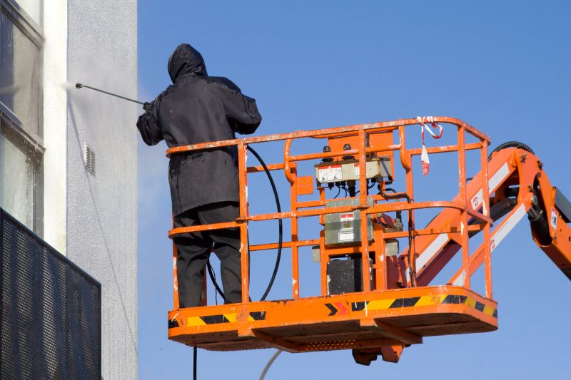 Power Washing Services