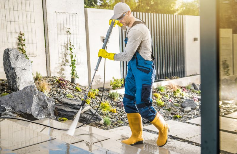 Power Washing Services — cost of