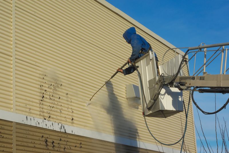 Power Washing Services