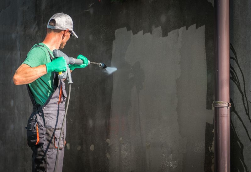 Power Washing Services