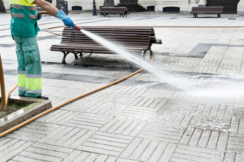 Pressure Washing