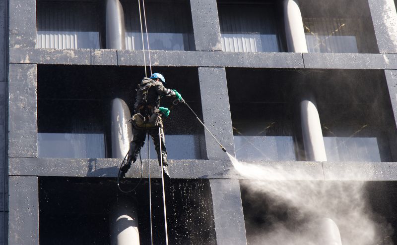 Residential Powerwashing