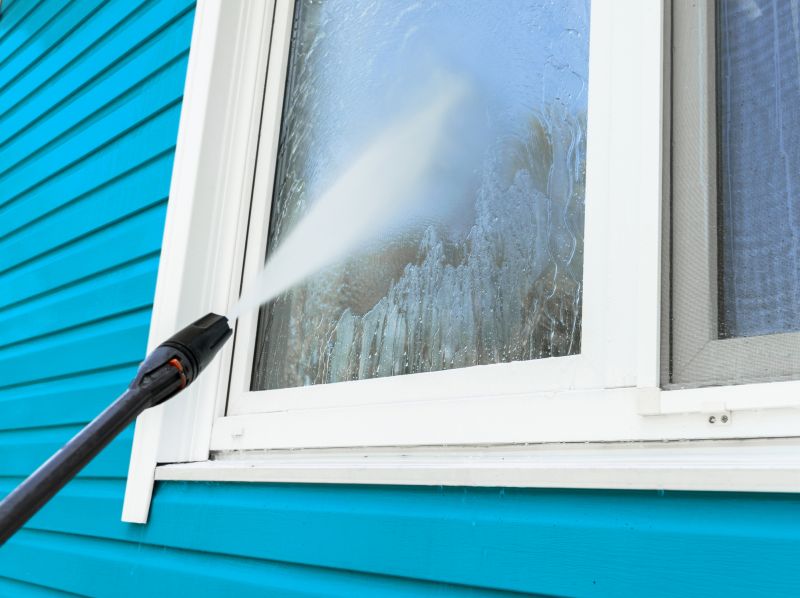 Residential Powerwashing