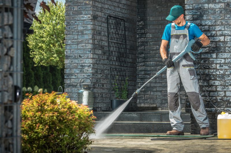 Residential Powerwashing