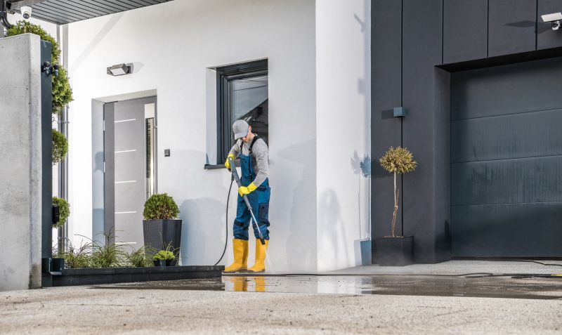 The Difference Professional Power Washing Service Makes